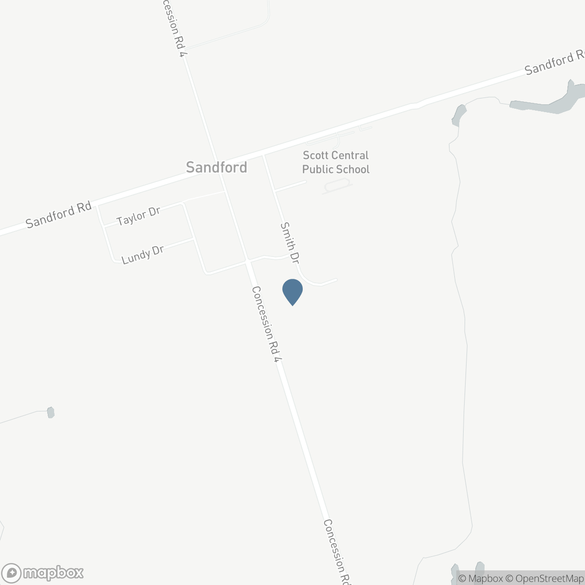 24 SMITH DRIVE, Uxbridge, Ontario L0C 1E0